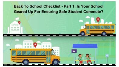 Back to School Checklist: Part 1: Is Your School Geared Up For Ensuring Safe Student Communication? 9 Back To School Checklist Part 1 Is Your School Geared Up For Ensuring Safe Student Commute