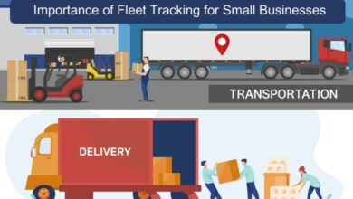 Importance of Fleet Tracking for Small Businesses