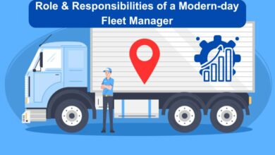 Role Responsibilities of a Modern day Fleet Manager