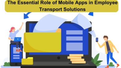 The Essential Role of Mobile Apps in Employee Transport Solutions 4 The Essential Role of Mobile Apps in Employee Transport Solutions