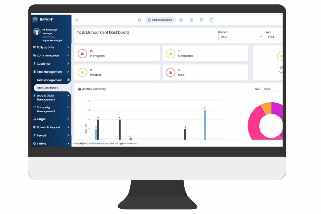 Simplified Business Intelligence: 11 KPIs That Senior Management Can Track with Advanced Field Service Management Solutions 3 task