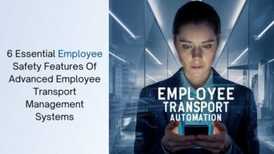 6 Essential Employee Safety Features Of Advanced Employee Transport Management Systems