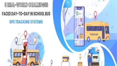 8 Real world Challenges Faced Day to day in School Bus GPS Tracking Systems