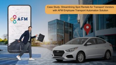 Case Study: Streamlining Spot Rentals for Transport Vendors with AFM Employee Transport Automation Solution 4 Case Study Streamlining Spot Rentals for Transport Vendors with AFM Employee Transport Automation Solution