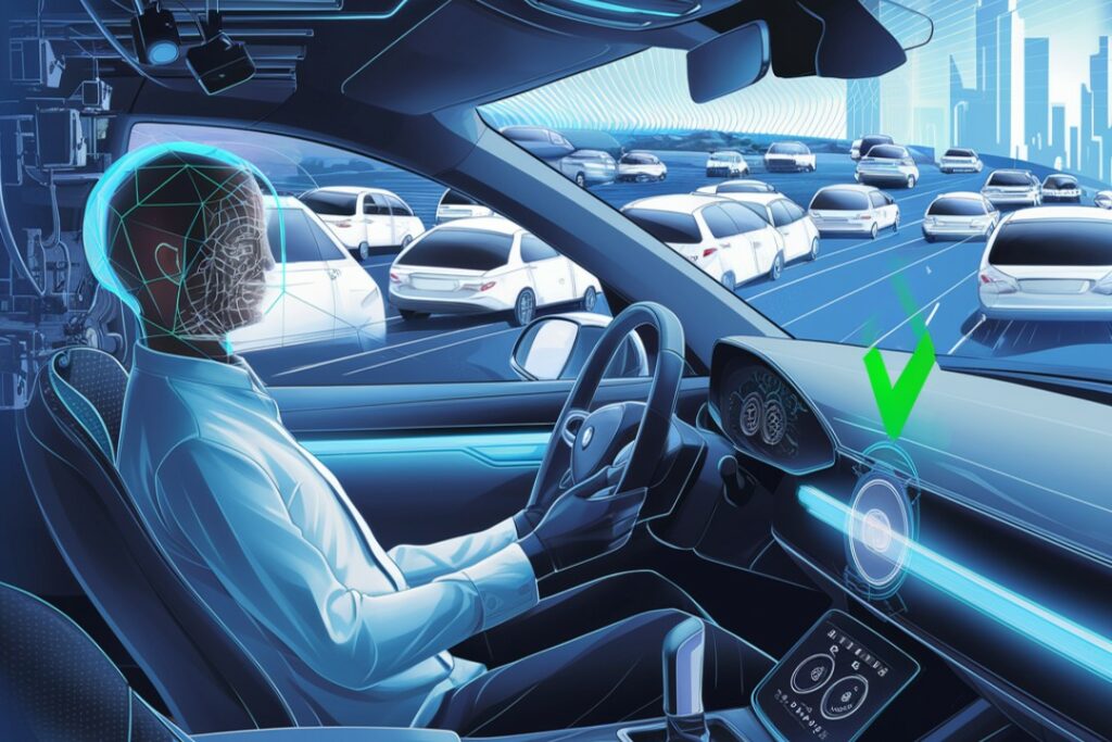 Driver Face Recognition