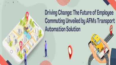 Driving Change The Future of Employee Commuting Unveiled by AFM's Transport Automation Solution 1 Driving Change The Future of Employee Commuting Unveiled by AFMs Transport Automation Solution