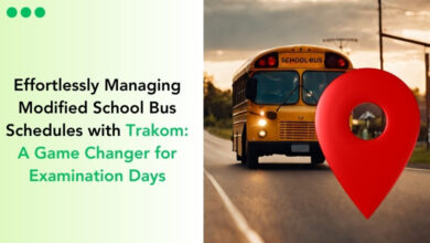 Effortlessly Managing Modified School Bus Schedules with Trakom: A Game Changer for Examination Days 2 Effortlessly Managing Modified School Bus Schedules with Trakom A Game Changer for Examination Days