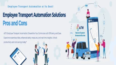 Employee Transport Automation Solutions: Pros and Cons 8 Employee Transport Automation Solutions Pros and Cons