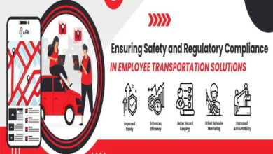 Ensuring safety and regulatory compliance in employee transportation solutions 11 Ensuring safety and regulatory compliance in employee transportation solutions