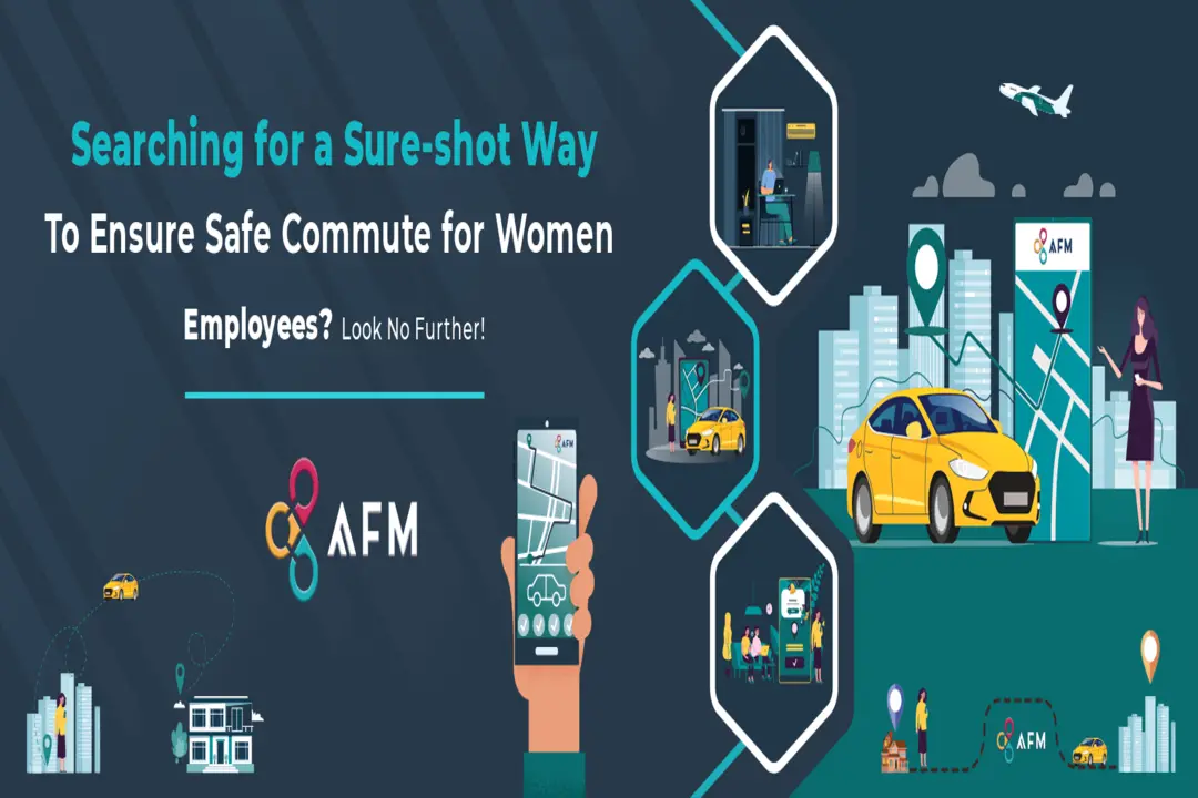 Searching for a Sure shot Way to Ensure Safe Commute for Women Employees