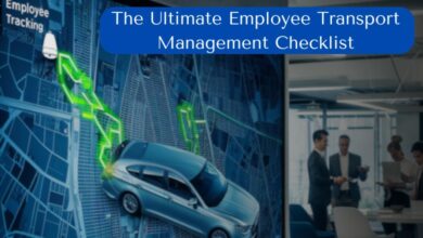 The Ultimate Employee Transport Management Checklist 9 The Ultimate Employee Transport Management Checklist