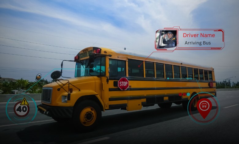 The Benefits of School Bus Tracking Software 1 Trakom image