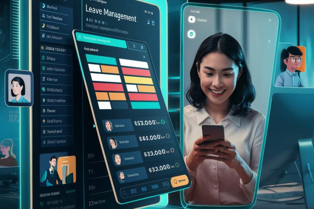 Simplifying Attendance & Leave Management with Field Force Management Software 5 4