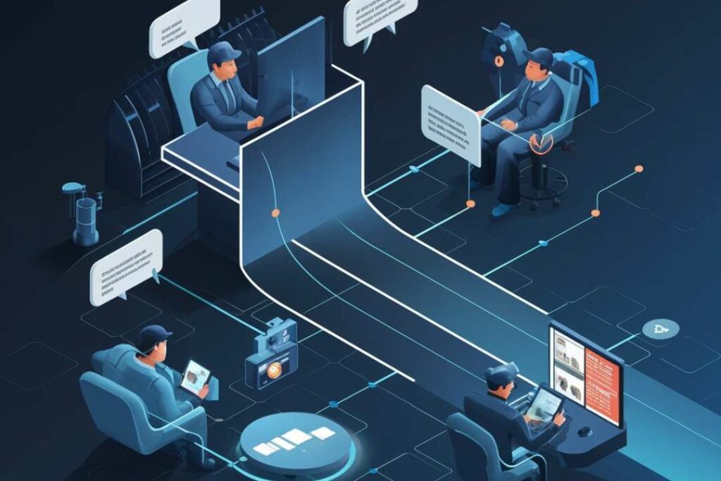 Simplifying Attendance & Leave Management with Field Force Management Software 7 6