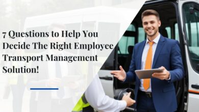 7 Questions to Help You Decide The Right Employee Transport Management Solution1