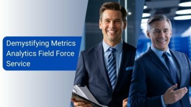 Maximizing ROI: Demystifying Metrics And Analytics In Sales Engagement With Field Service Management Software 17 Demystifying Metrics Analytics Field Force Service