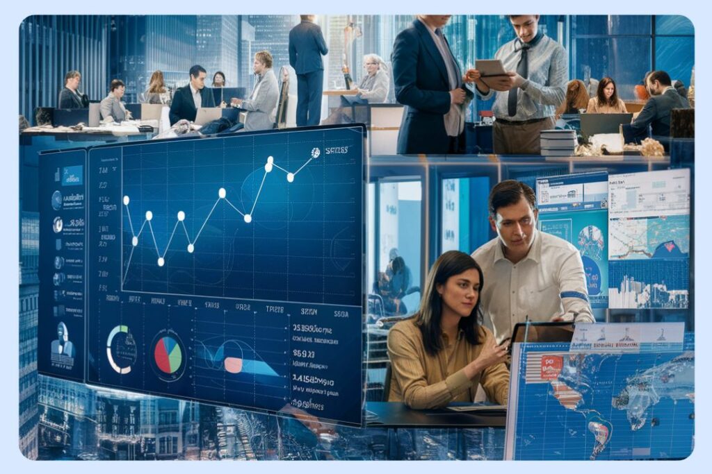 Demystifying Metrics Analytics Field Force Service1 1