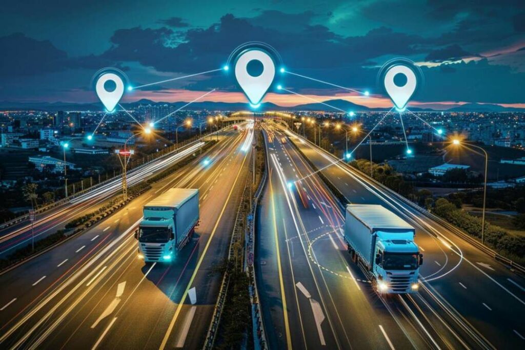 Unraveling The Complexities of Fleet Risk Management and Compliance Hurdles 5 Real time tracking1