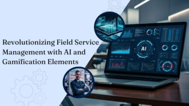 Revolutionizing Field Service Management with AI and Gamification Elements