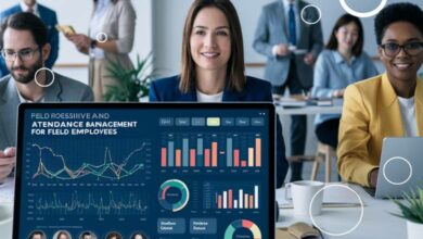 Simplifying Attendance Leave Management with Field Force Management Software