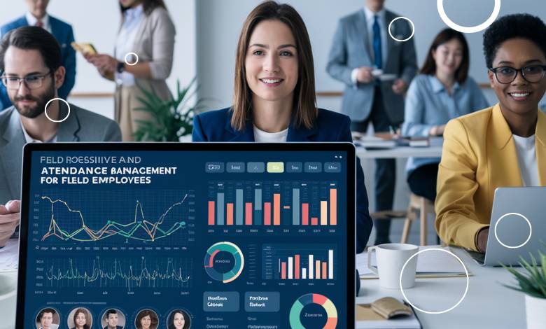 Simplifying Attendance & Leave Management with Field Force Management Software 1 Simplifying Attendance Leave Management with Field Force Management Software