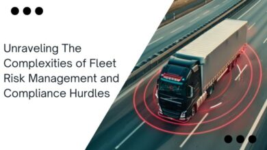 Unraveling The Complexities of Fleet Risk Management and Compliance Hurdles