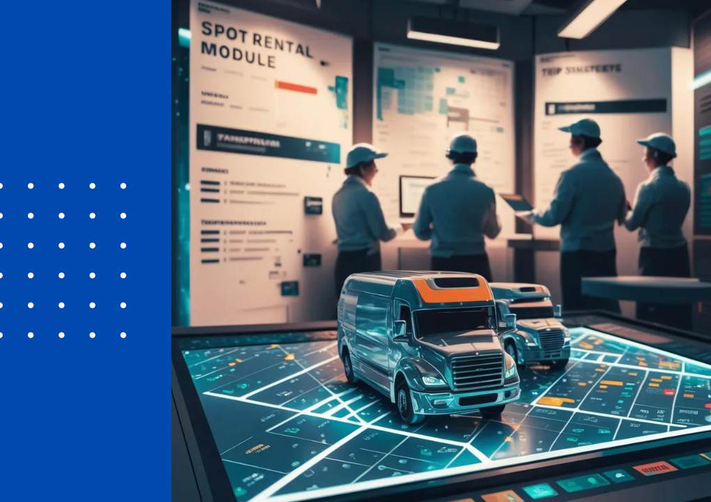 AFM – Empowering Fleet Managers for Efficient Ad hoc Cab Rental/Spot Rental Management 3 2