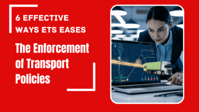 6 Ways In Which An Employee Transport Solution Eases Enforcement of Transport Policies
