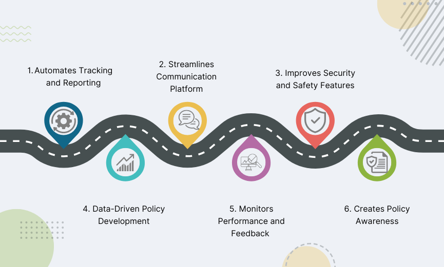 6 Ways In Which An Employee Transport Solution Eases Enforcement of Transport Policies 2 6 Ways In Which An Employee Transport Solution Eases Enforcement of Transport Policies1