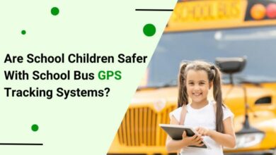 Are School Children Safer With School Bus GPS Tracking Systems