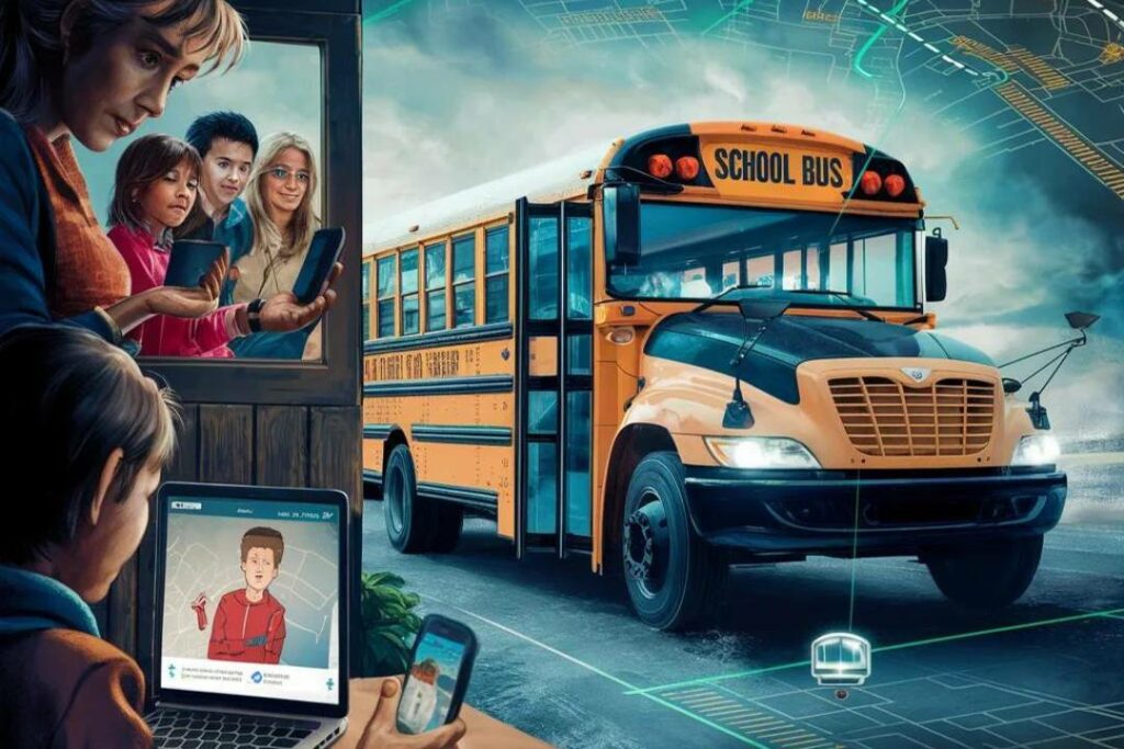 Are School Children Safer With School Bus GPS Tracking Systems? 4 Enhanced Peace of Mind for Parents and Guardians