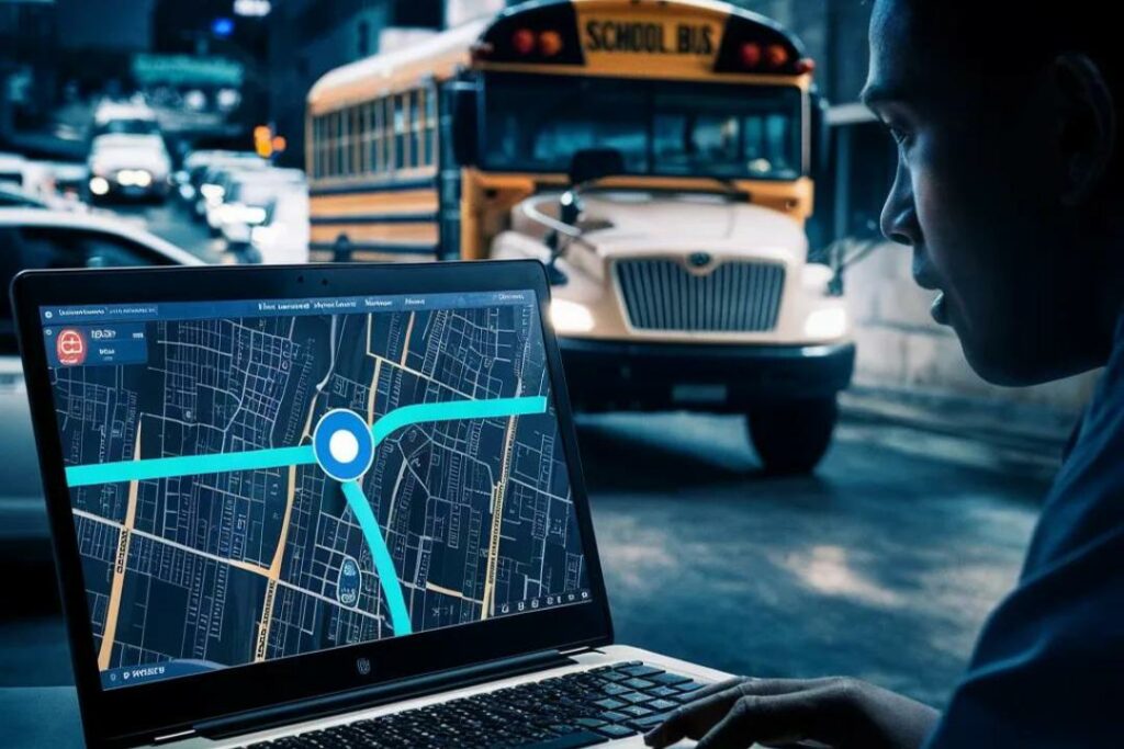 Are School Children Safer With School Bus GPS Tracking Systems? 3 Faster Response Times in Emergencies