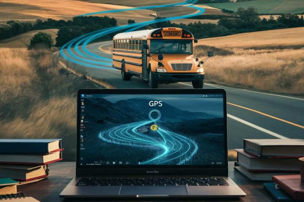 Are School Children Safer With School Bus GPS Tracking Systems? 5 Improved Route Efficiency and Timeliness