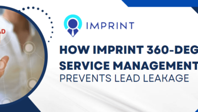 Put A Fullstop To Lead Leakage With Imprint 360-degree Field Service Management Tool! 1 Put A Fullstop To Lead Leakage With Imprint 360-degree Field Service Management Tool!