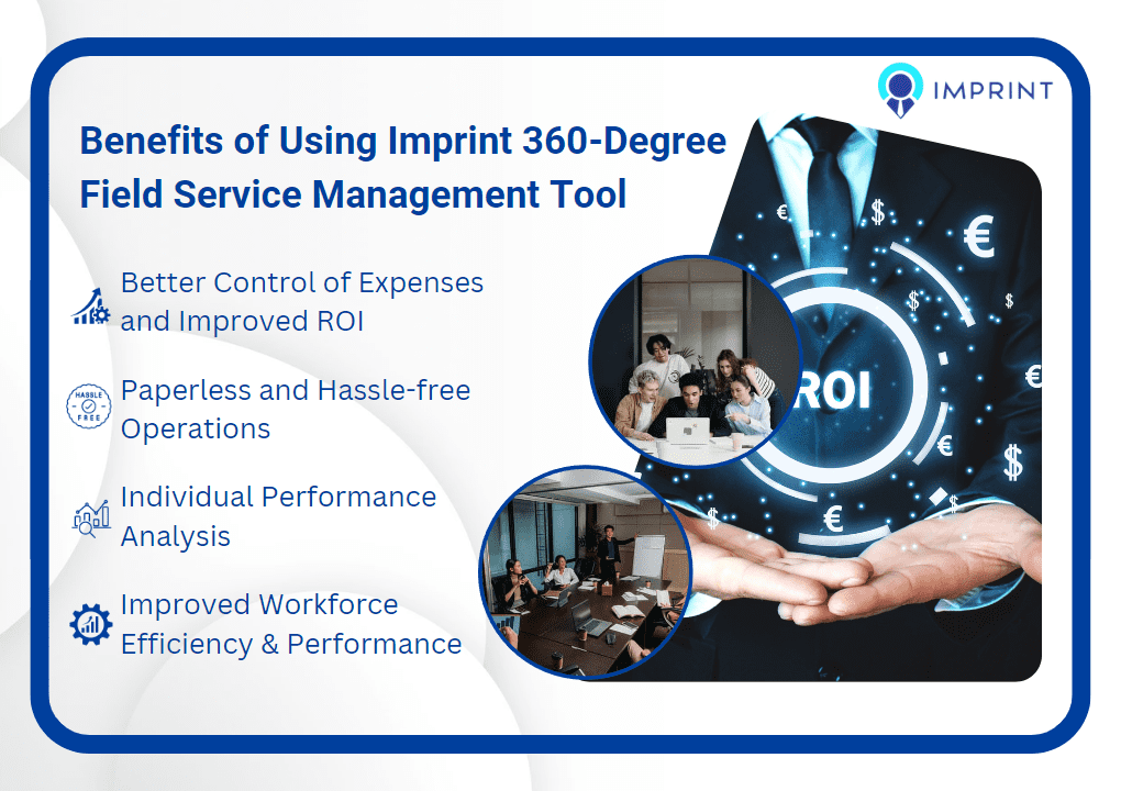 Put A Fullstop To Lead Leakage With Imprint 360-degree Field Service Management Tool! 2 Put A Fullstop To Lead Leakage With Imprint 360-degree Field Service Management Tool!