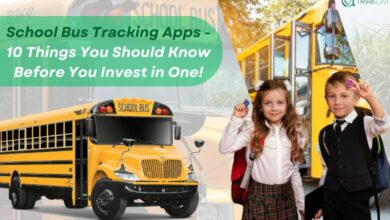School Bus Tracking Apps image
