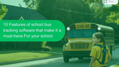 10 Features of School Bus Tracking Software That Make It A Must Have For Your School image 1