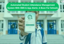 Automated Student Attendance Management System image 1