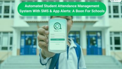 Automated Student Attendance Management System With SMS & App Alerts: A Boon For Schools 1 Automated Student Attendance Management System image 1