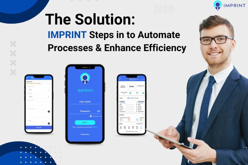 IMPRINT Steps in to Automate Processes Enhance Efficiency image 2