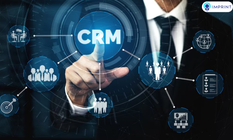 Imprint CRM On the Go to Empower Your Field Sales Teams