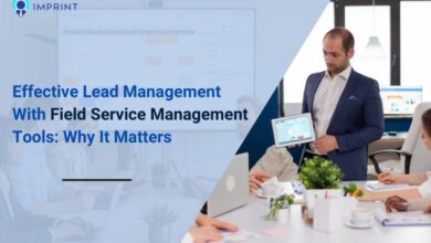 Effective Lead Management With Field Service Management Tools: Why It Matters 4 Effective Lead Management image 1