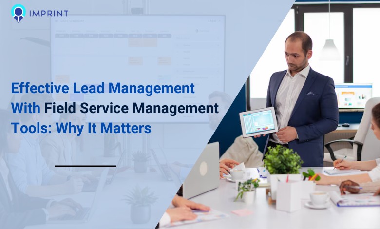 Effective Lead Management image 1