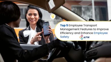 Top 5 Employee Transport Management Features to Improve Efficiency and Enhance Employee Safety 1 Employee Transport Management System