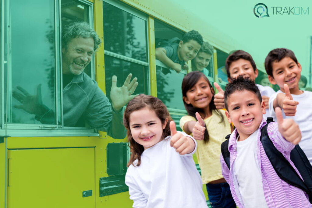 How GPS School Bus Tracking Systems Enhance Student Safety and Improve School Fleet Efficiency 3 GPS School Bus Tracking Systems