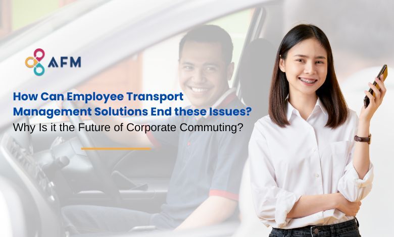 Employee Transport Management Solutions