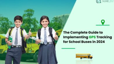 GPS Tracking For School Buses
