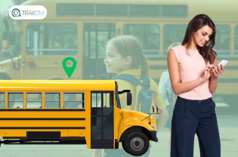 Why Is a School Bus Tracking App Essential for Modern Schools? 2 School Bus Tracking System