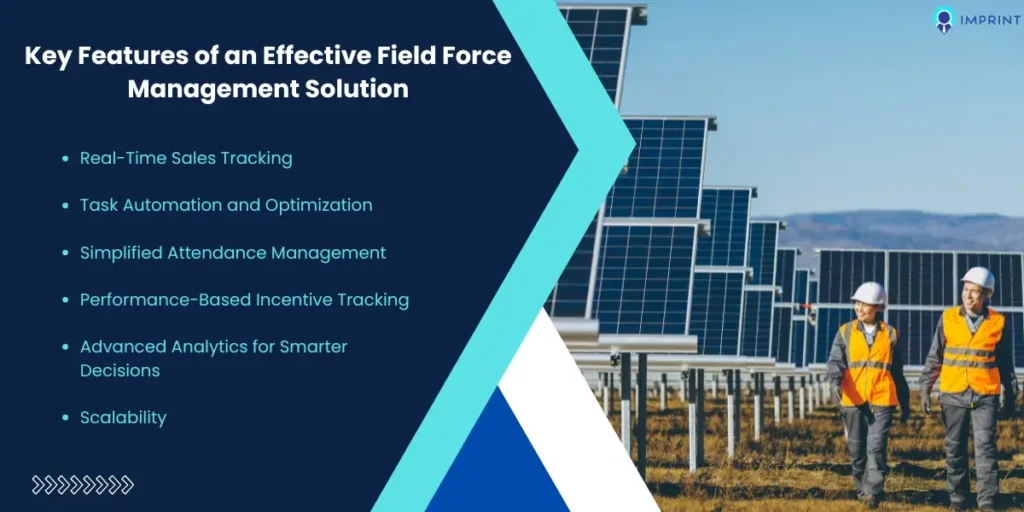 Solar maintenance teams leveraging field force management software worldwide
