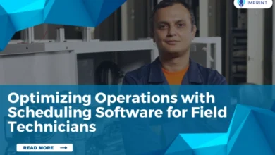 Scheduling Software for Field Technicians